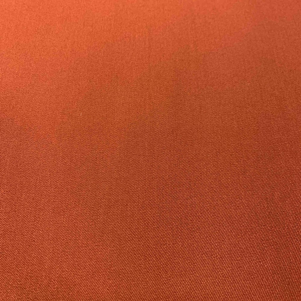 Gabardine Terlenka Stretch (heavy) WT93 - Brique Gabardine Terlenka Stretch (heavy) WT93 - Brique