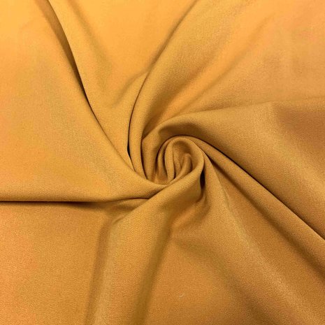 Gabardine Terlenka Stretch (lourd) WT94 - jaune d'été Gabardine Terlenka Stretch (lourd) WT94 - jaune d'été