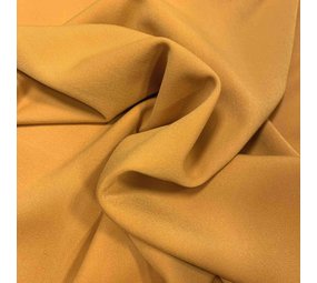 Gabardine Terlenka Stretch (lourd) WT94 - jaune d'été Gabardine Terlenka Stretch (lourd) WT94 - jaune d'été