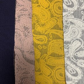 Uni Paisley Jersey Uni Paisley Jersey