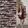Imitatie Bont met print IB02 Imitatie Bont met print IB02