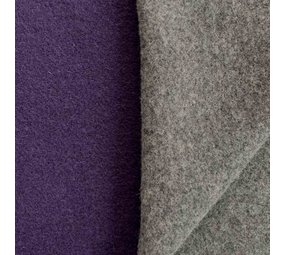 Double Face DF22- violet / gris Double Face DF22- violet / gris