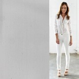 Stretch-Jeans JE40 - cremefarben Stretch-Jeans JE40 - cremefarben