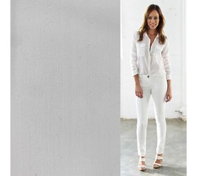 Stretch Jeans JE40 - gebroken wit Stretch Jeans JE40 - gebroken wit