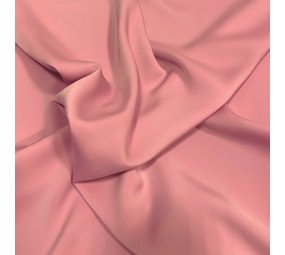 Seidiger Satin - hellrosa - 2735 Seidiger Satin - hellrosa - 2735