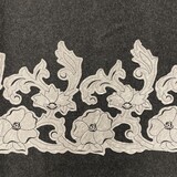 Boiled Wool Embroidery W38 Boiled Wool Embroidery W38