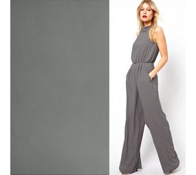 Travel Stretch Jersey BJX01 - gris souris Travel Stretch Jersey BJX01 - gris souris