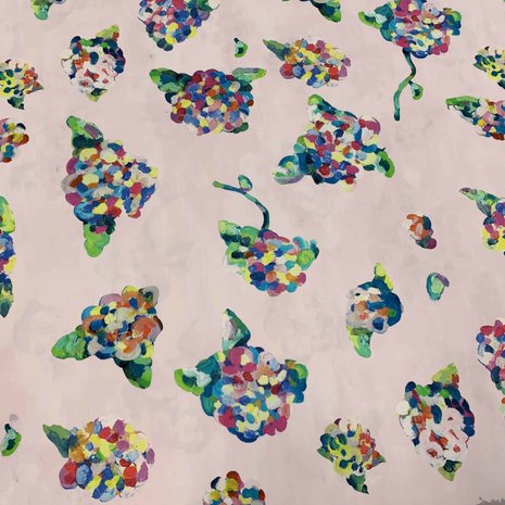 Baumwollpopeline Inkjet 2784 Baumwollpopeline Inkjet 2784