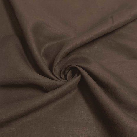 Linen 2815 - brown Linen 2815 - brown