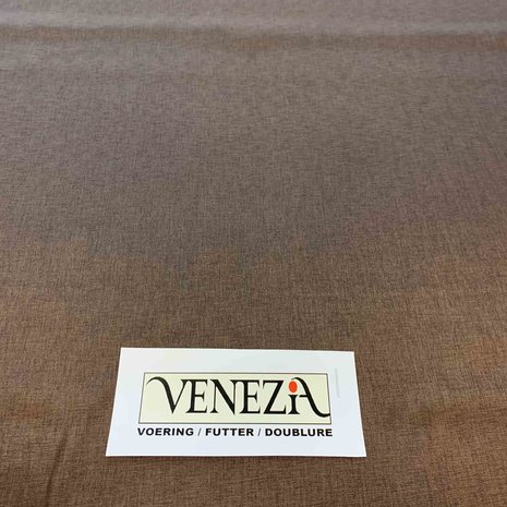 Venezia Lining A41 - dark taupe Venezia Lining A41 - dark taupe