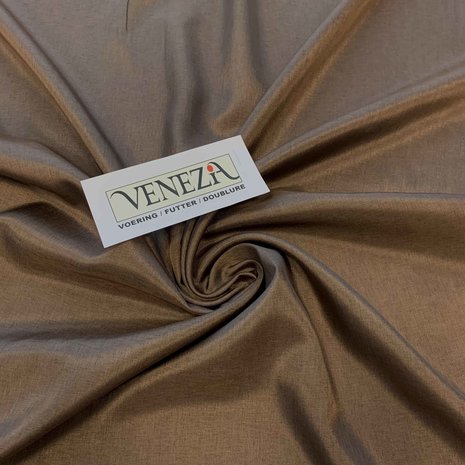 Venezia Lining A41 - dark taupe Venezia Lining A41 - dark taupe