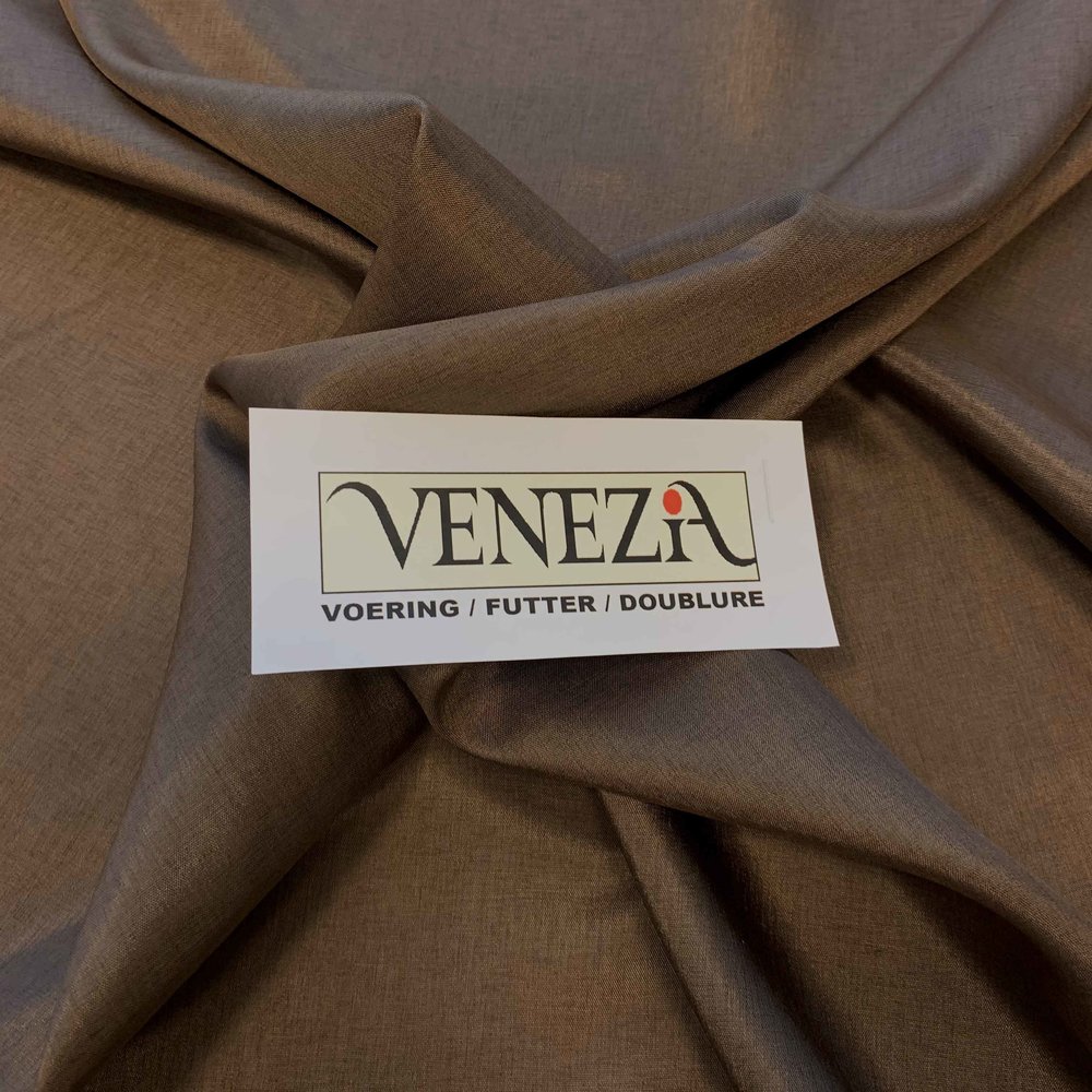 Venezia Doublure A41 - taupe foncé Venezia Doublure A41 - taupe foncé