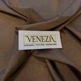 Venezia Voering A41 - donker taupe - OUT