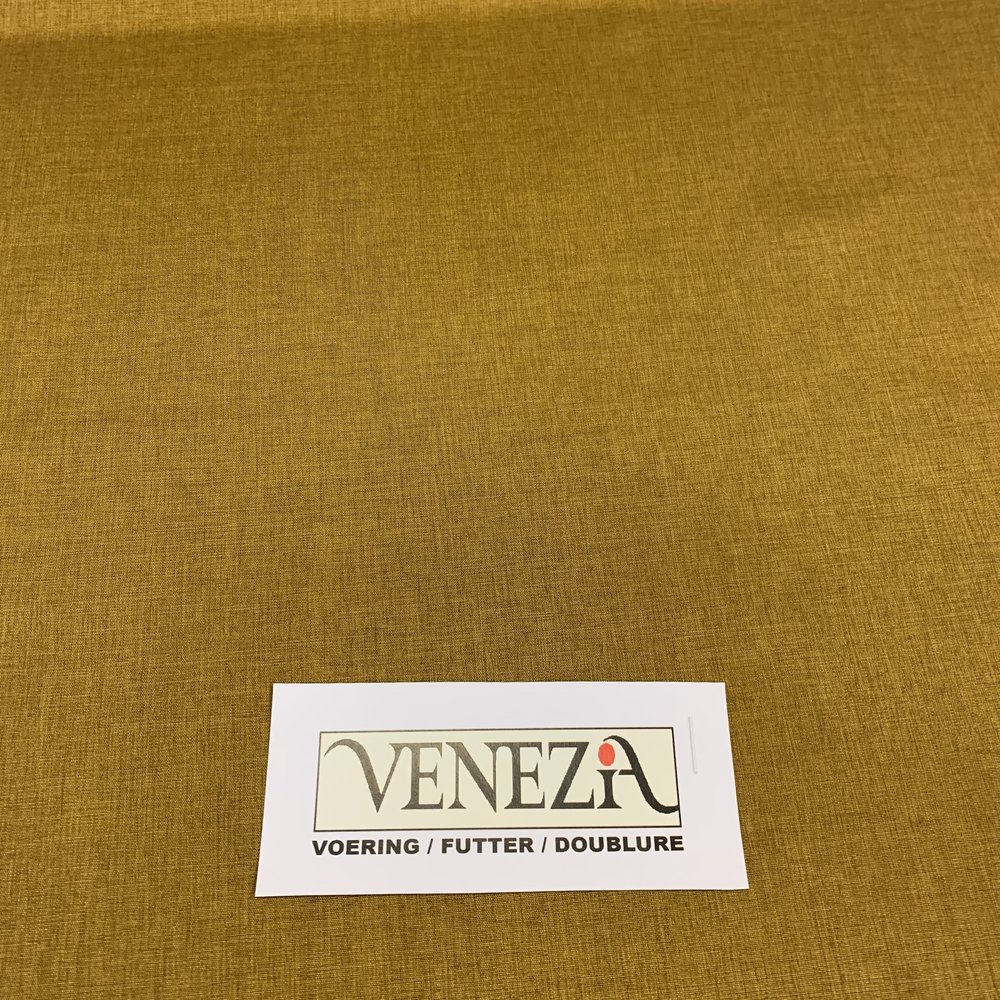 Venezia Futter A42 - Curry gelb