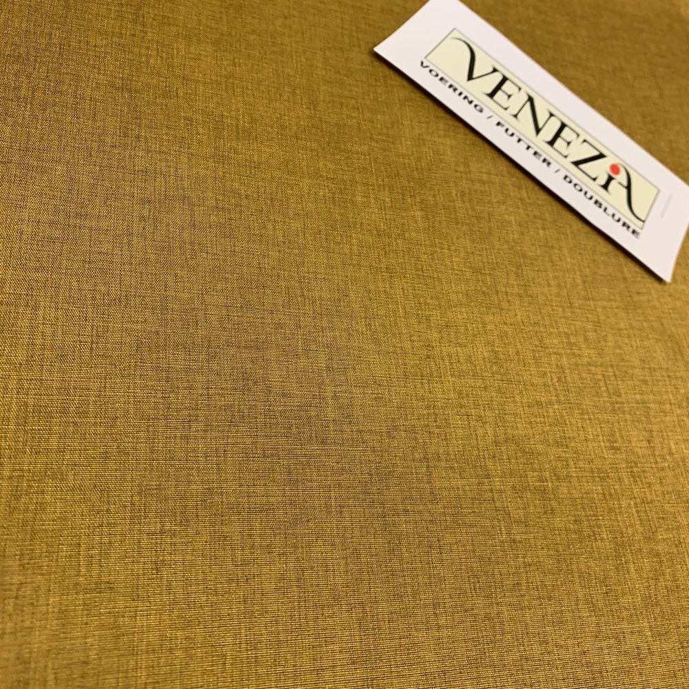 Venezia Futter A42 - Curry gelb