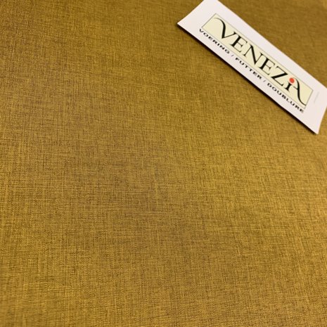 Venezia Futter A42 - Curry gelb
