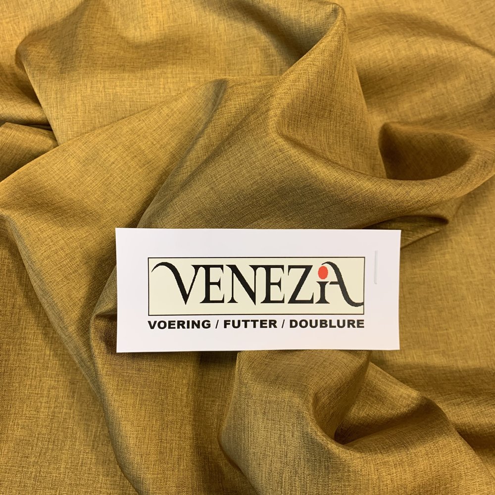 Venezia Futter A42 - Curry gelb