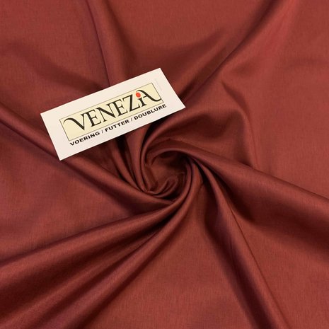 Venezia Lining A43 - Weinrot