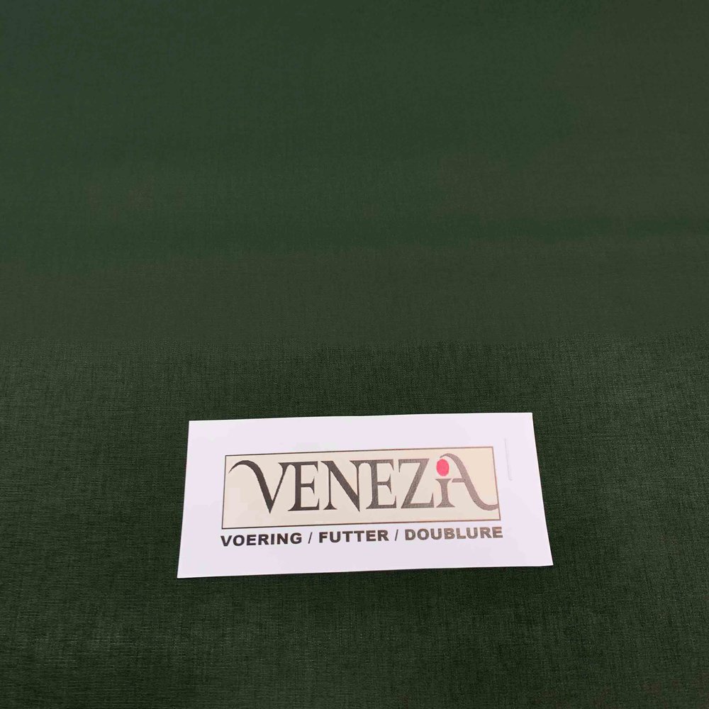 Venezia Futter A46 - dunkelgrün Venezia Futter A46 - dunkelgrün