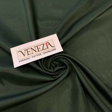 Venezia Futter A46 - dunkelgrün Venezia Futter A46 - dunkelgrün