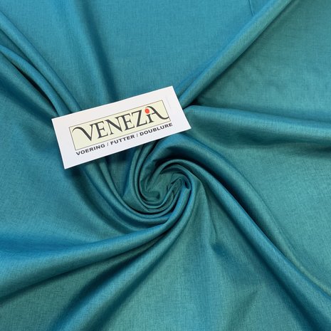 Venezia Lining A49 - light petrol Venezia Lining A49 - light petrol