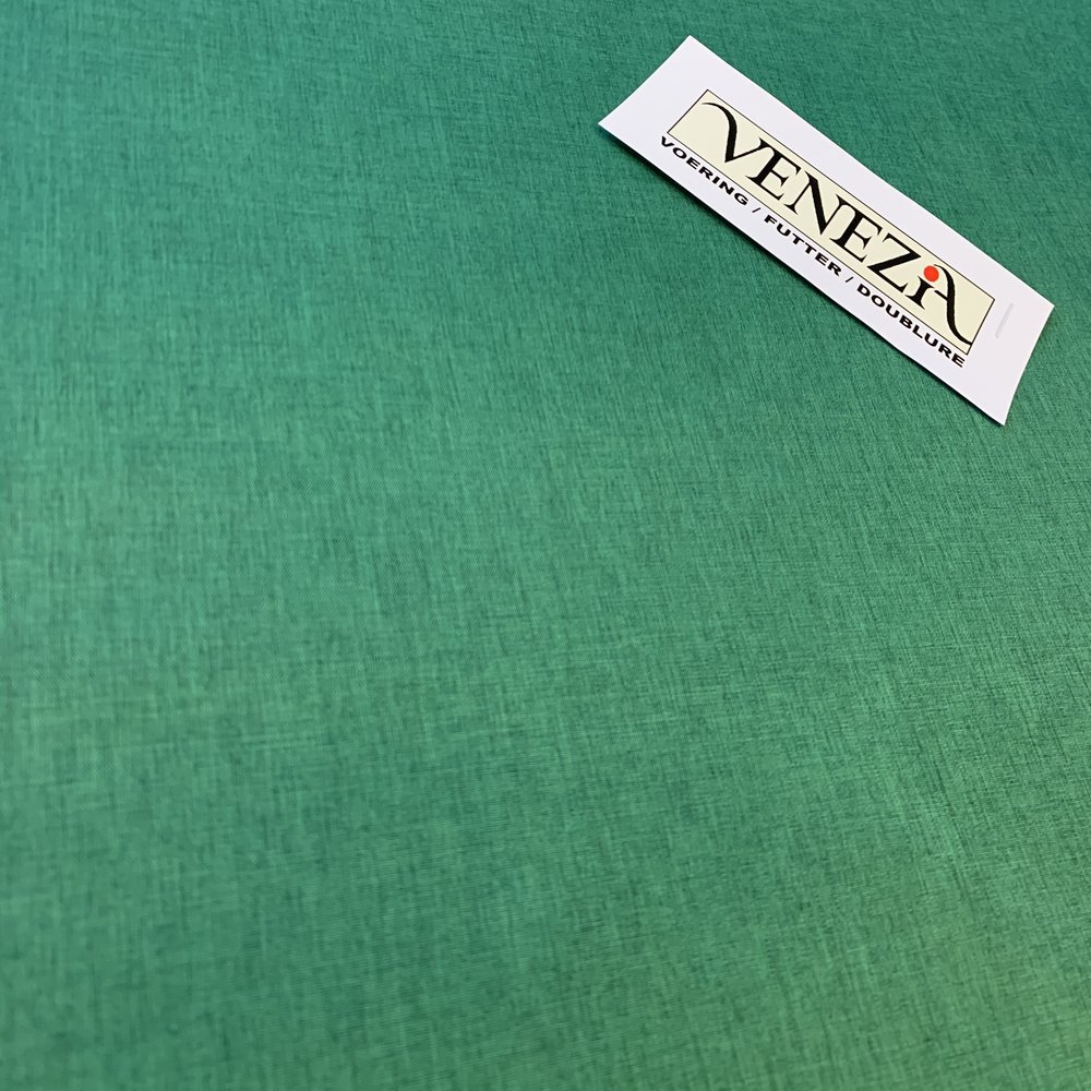 Venezia Futter A50 - dunkler Smaragd