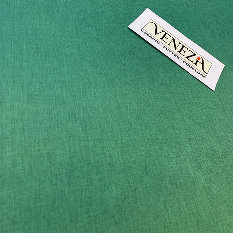 Venezia Futter A50 - dunkler Smaragd