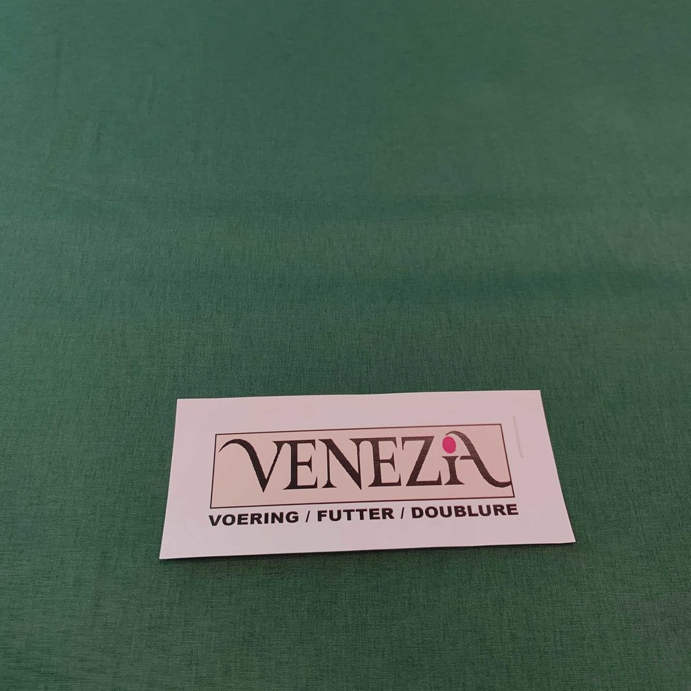 Venezia Voering A51 - flessen groen Venezia Voering A51 - flessen groen