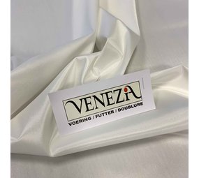 Venezia Doublure extensible AS02 - blanc cassé