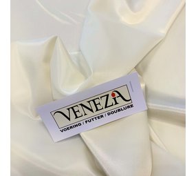 Venezia Stretch Lining AS04 - cream Venezia Stretch Lining AS04 - cream
