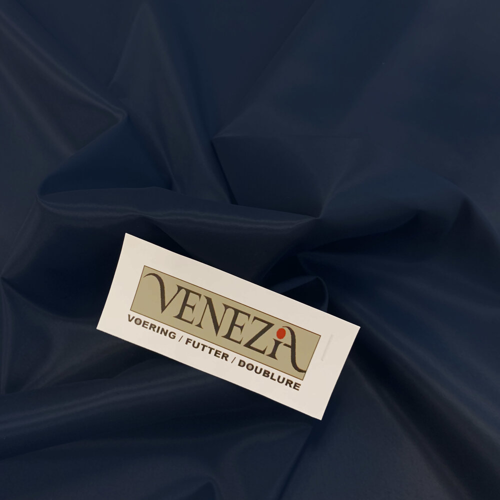 Venezia Stretch Doublure AS06- bleu foncé Venezia Stretch Doublure AS06- bleu foncé