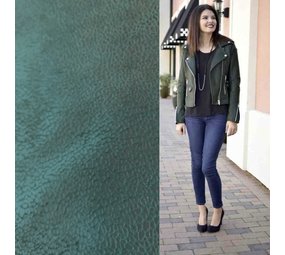 Kunstleder IL64 – flaschengrün Kunstleder IL64 – flaschengrün