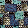 Viscose Poplin met Dessin 2826 Viscose Poplin met Dessin 2826