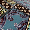 Viscose Poplin met Dessin 2826 Viscose Poplin met Dessin 2826