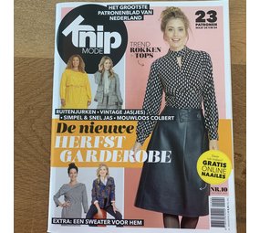 Knipmode 10-2020