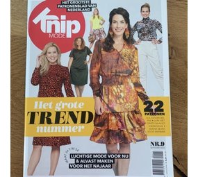 Knipmode 09-2020 Knipmode 09-2020