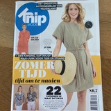 Knipmode 07-2020 Knipmode 07-2020