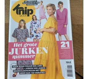 Knipmode 06-2020