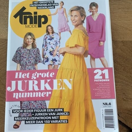 Knipmode 06-2020