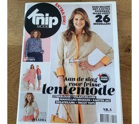 Knipmode 04-2020 Knipmode 04-2020