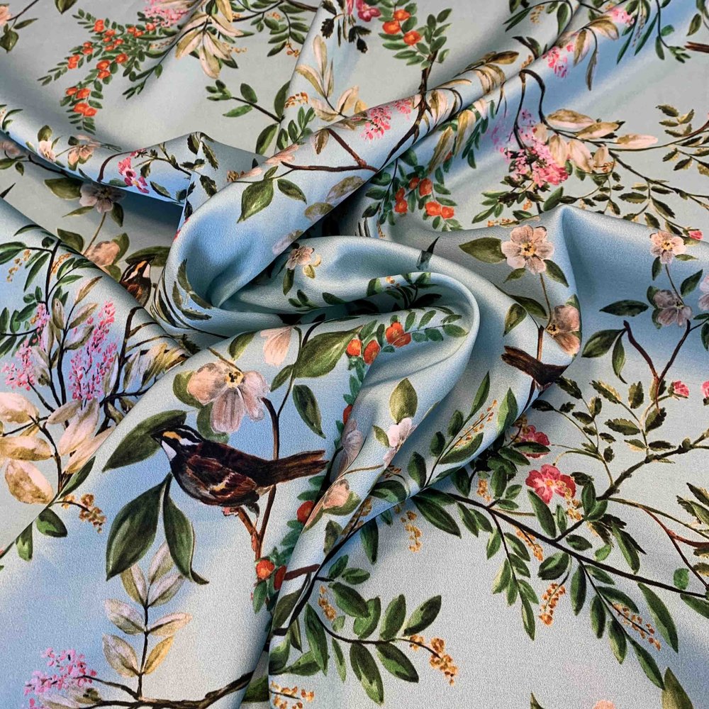 Viskose-Stretch-Tintenstrahl 2954