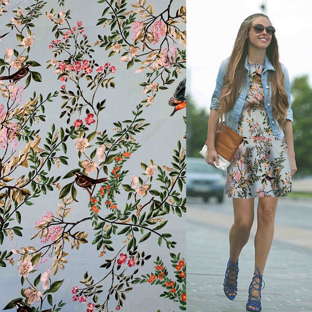 Viskose-Stretch-Tintenstrahl 2954