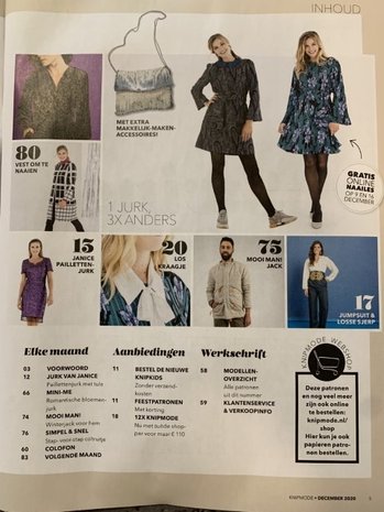 Knipmode 12-2020
