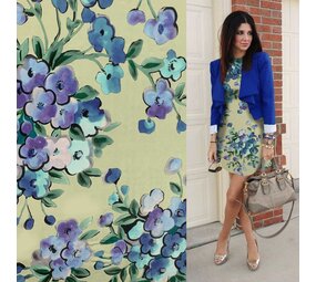 Cupro satiné 2959 Cupro satiné 2959