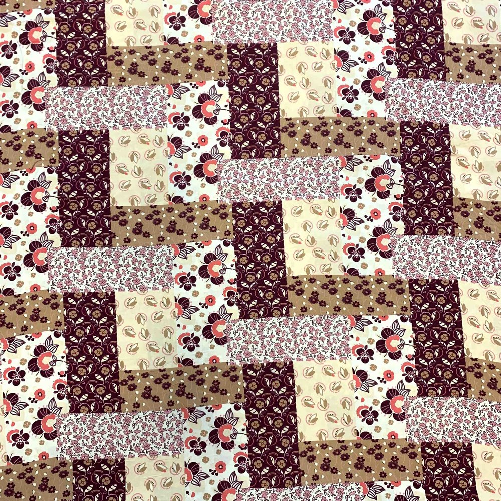 Viscose Poplin with Dessin 2844 Viscose Poplin with Dessin 2844