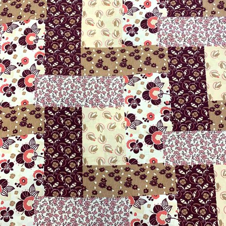 Viscose Poplin with Dessin 2844 Viscose Poplin with Dessin 2844