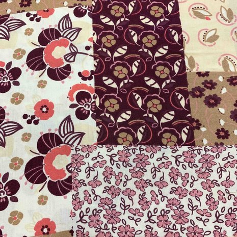 Viscose Poplin with Dessin 2844 Viscose Poplin with Dessin 2844