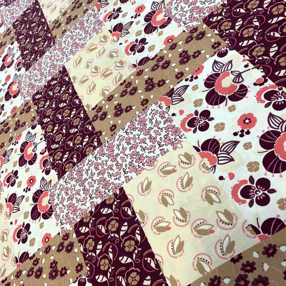 Viscose Poplin with Dessin 2844 Viscose Poplin with Dessin 2844