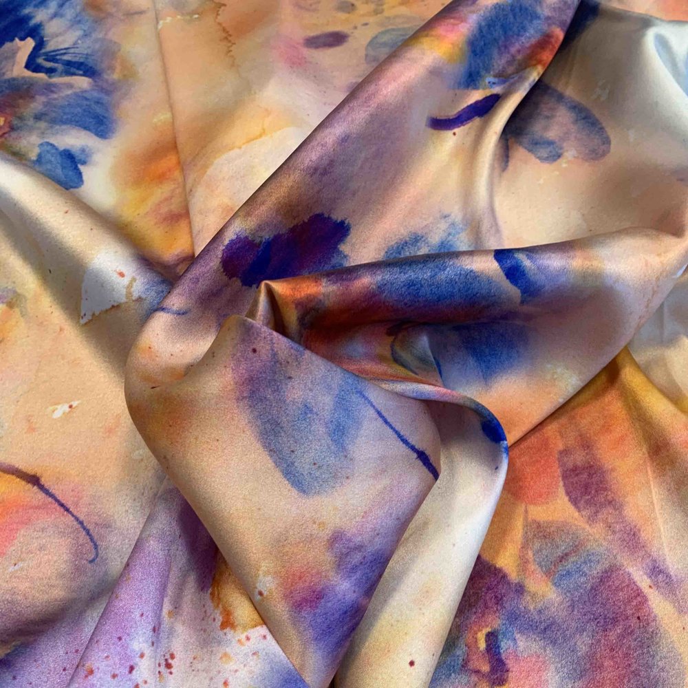 Seidenstretch-Tintenstrahl 2972 Seidenstretch-Tintenstrahl 2972