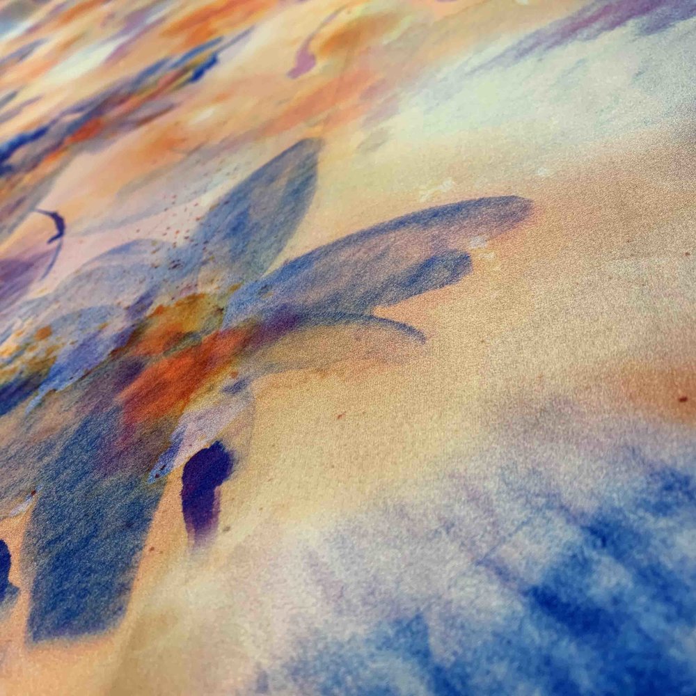 Seidenstretch-Tintenstrahl 2972 Seidenstretch-Tintenstrahl 2972